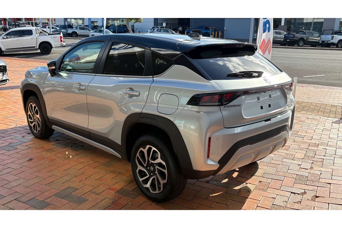 2026 Suzuki Fronx Hybrid GLX KW