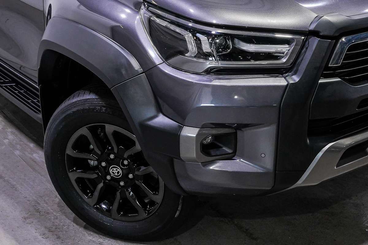 2023 Toyota Hilux Rogue GUN126R 4X4