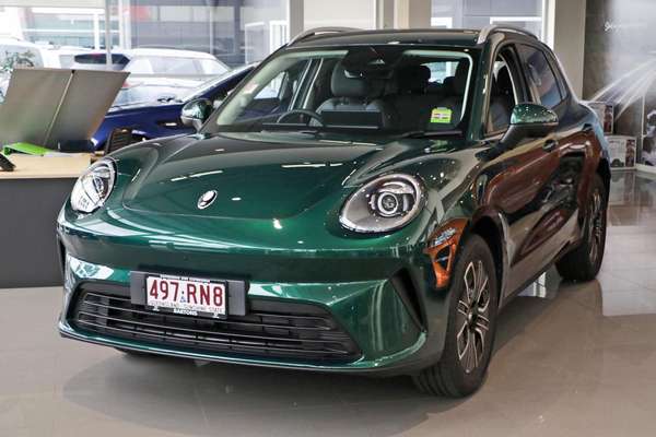 2026 GWM Ora Lux ES11