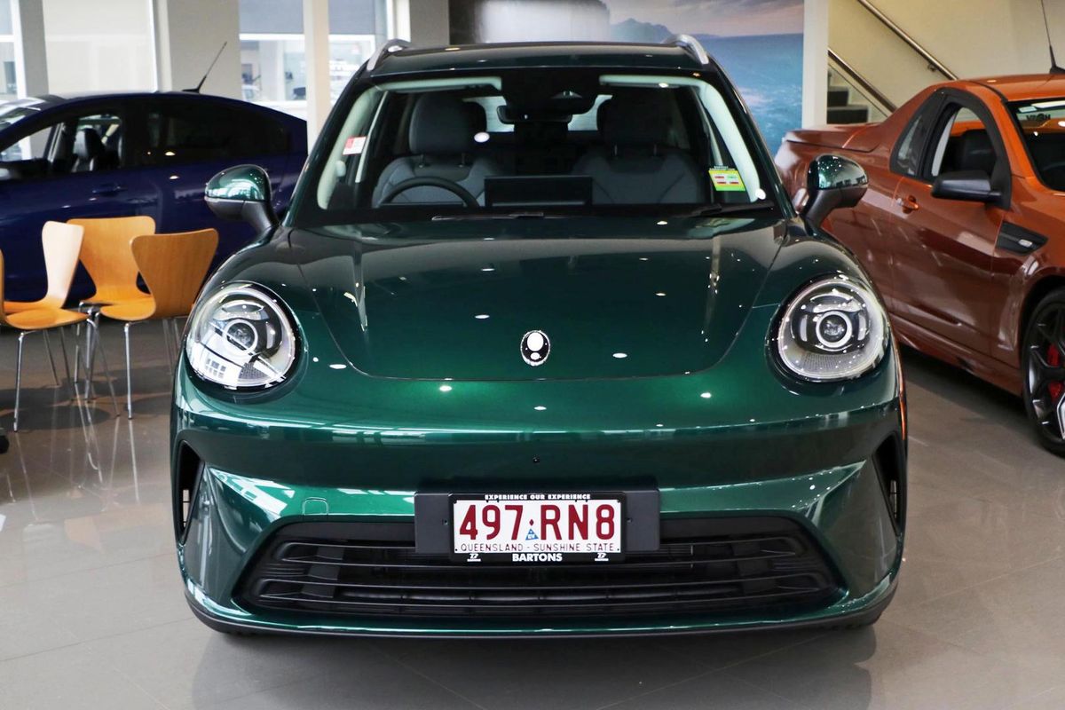 2026 GWM Ora 5 Lux EC15S