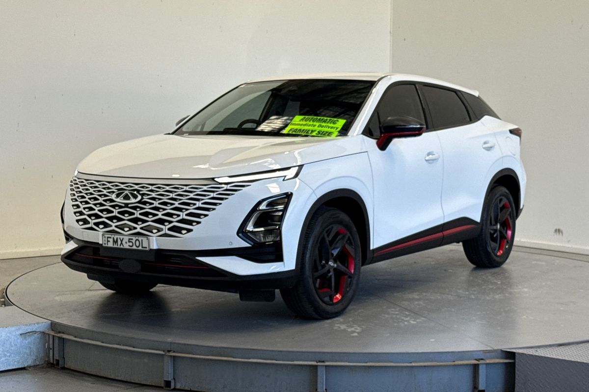 2024 Chery OMODA 5 EX (HIGH VERSION) T34 MY24