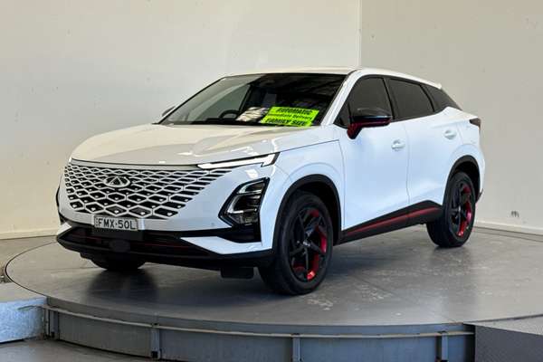 2024 Chery OMODA 5 GT AWD
