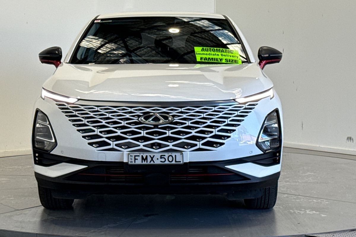 2024 Chery OMODA 5 EX (HIGH VERSION) T34 MY24