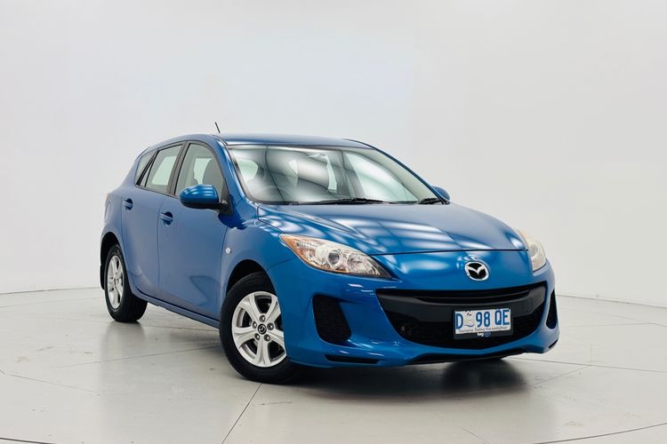 2013 Mazda 3 Neo BL Series 2