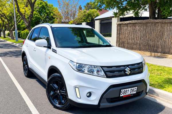 2017 Suzuki Vitara RT-S LY
