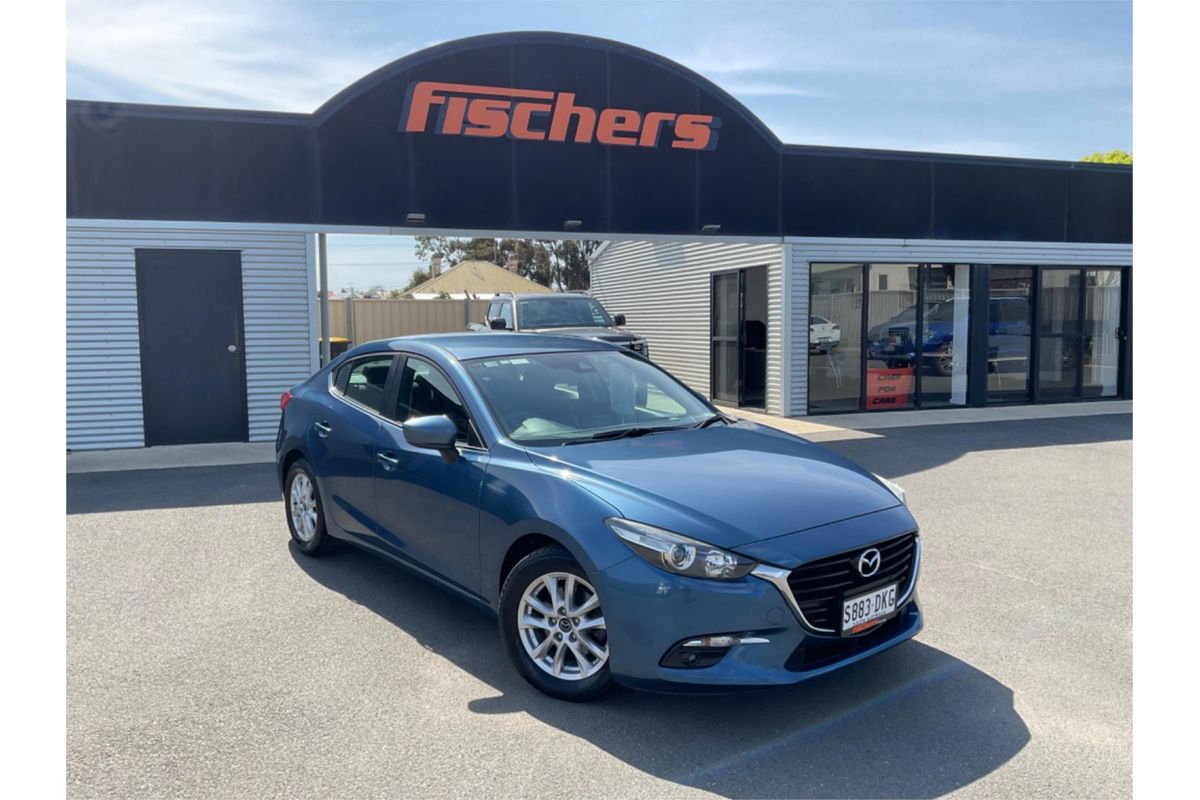 2016 Mazda 3 Maxx BN Series