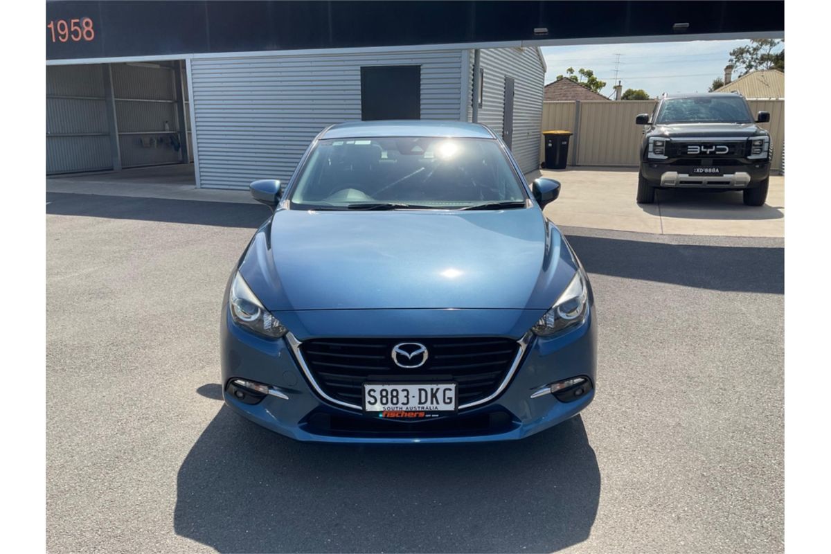 2016 Mazda 3 Maxx BN Series