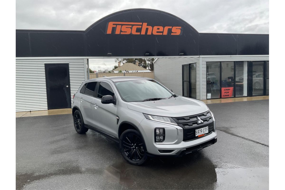 2020 Mitsubishi ASX MR XD