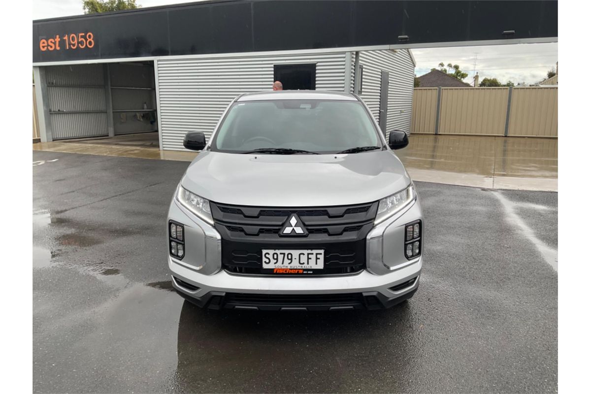 2020 Mitsubishi ASX MR XD