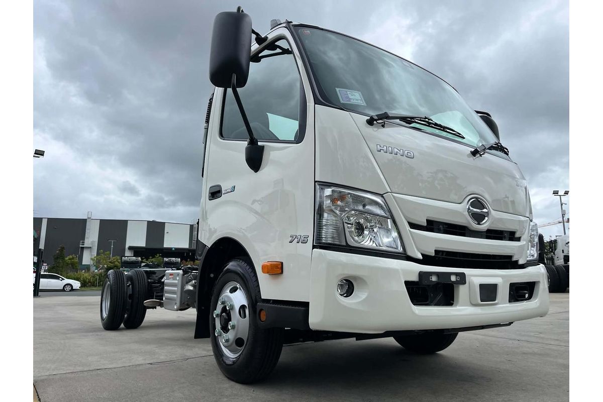 2026 Hino 300 Series 716