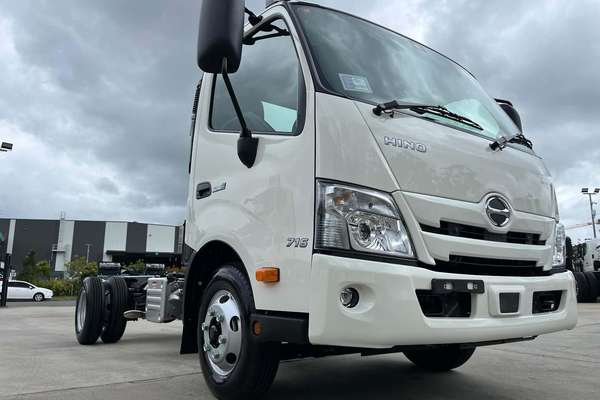 2026 Hino 300 Series 716
