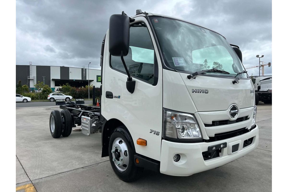 2026 Hino 300 Series 716