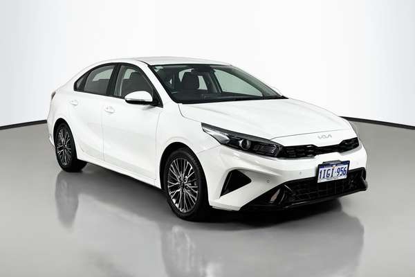 2024 Kia Cerato Sport BD