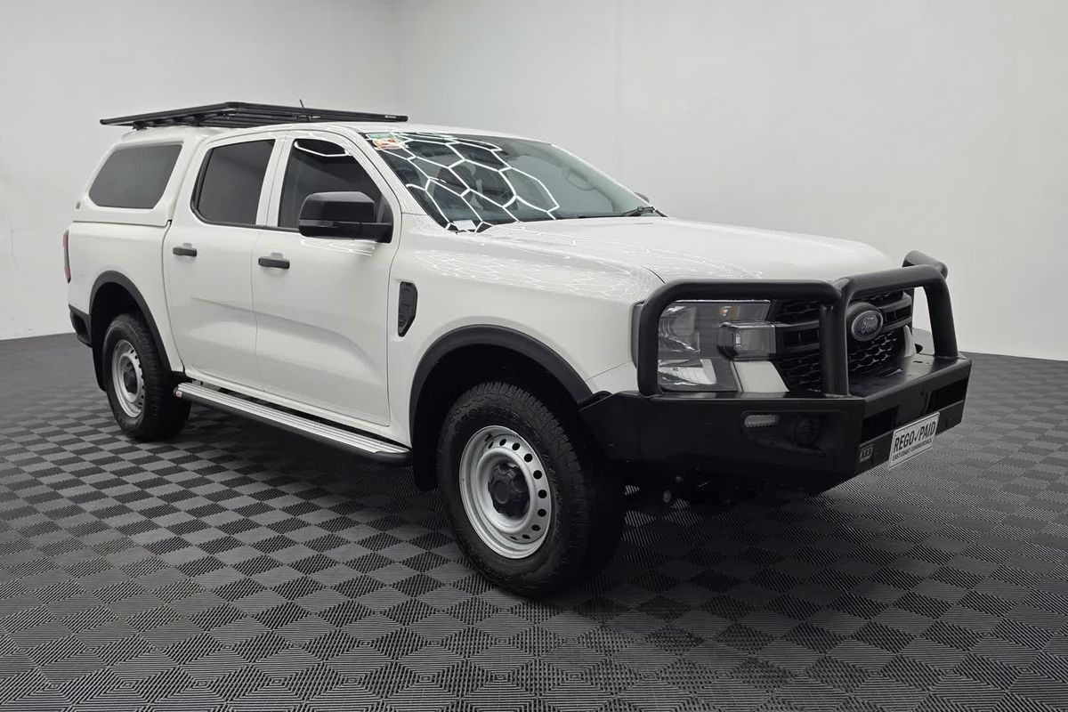 2024 Ford Ranger XL 4X4 2.0L image 5