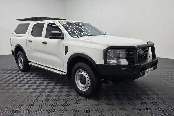 2024 Ford Ranger XL 4X4 2.0L