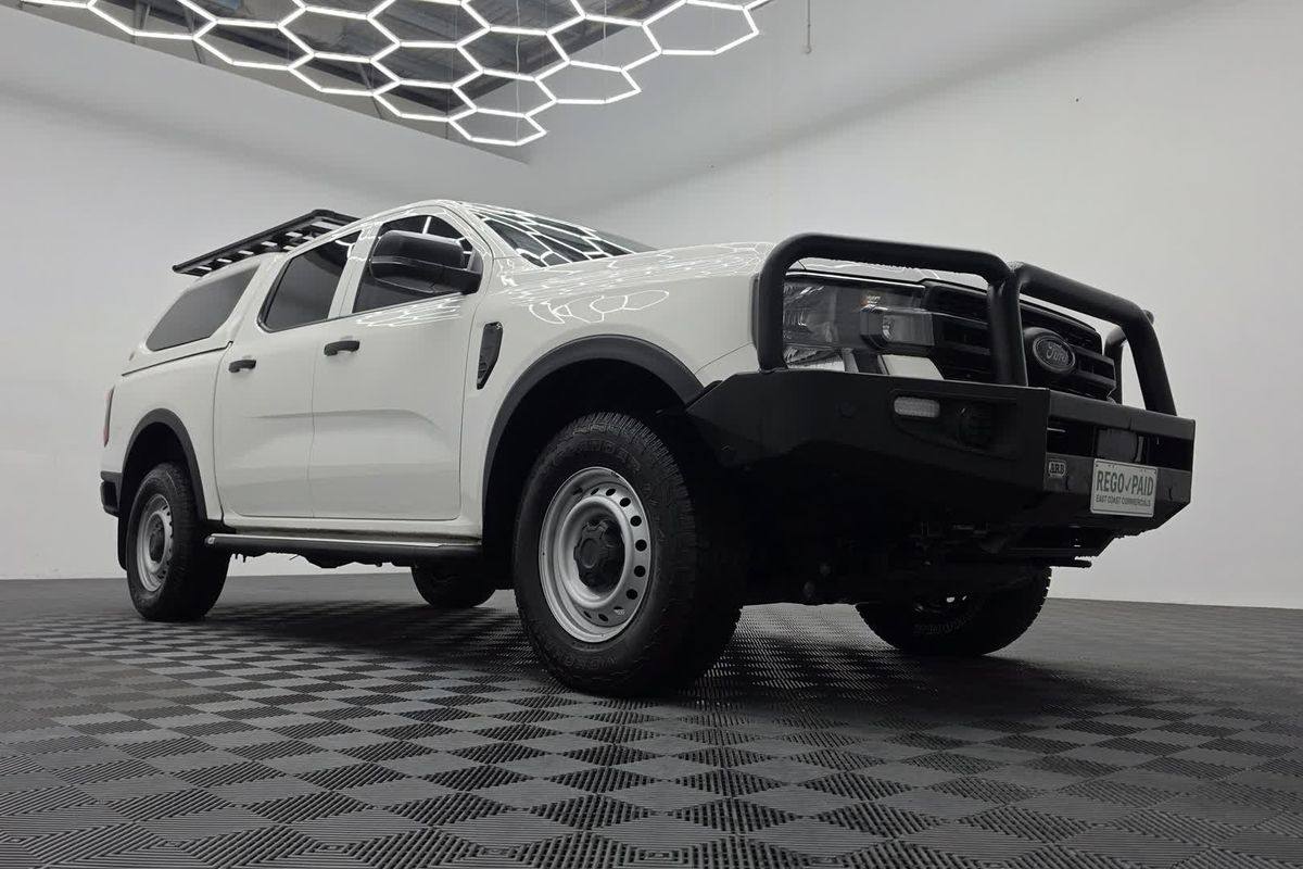 2024 Ford Ranger XL 4X4 2.0L image 6