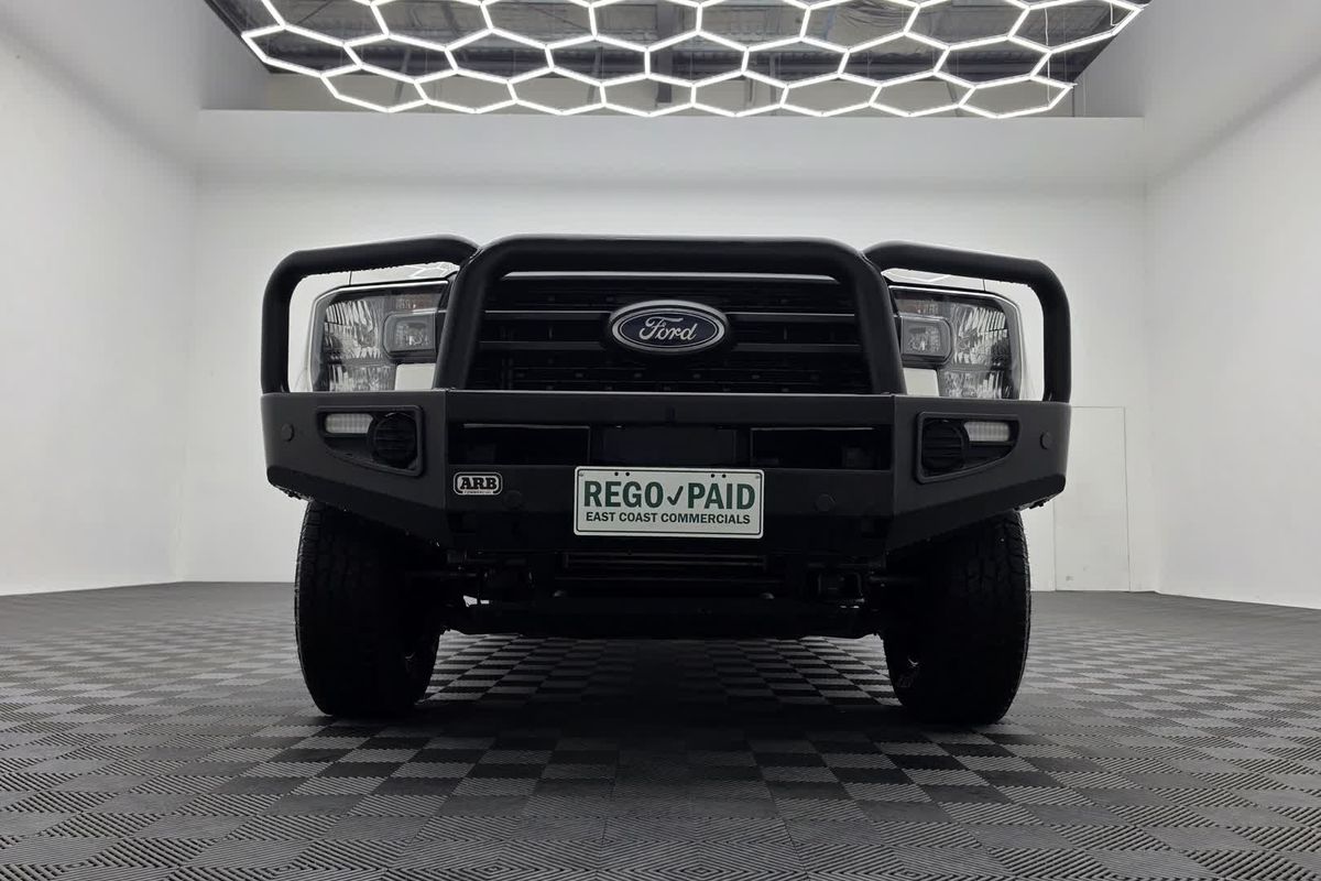 2024 Ford Ranger XL 4X4 2.0L image 7