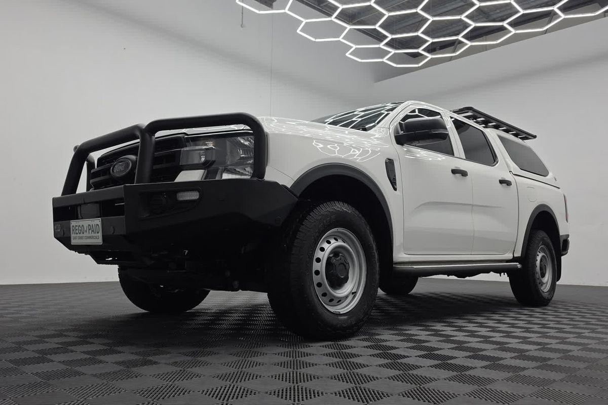 2024 Ford Ranger XL 4X4 2.0L image 8