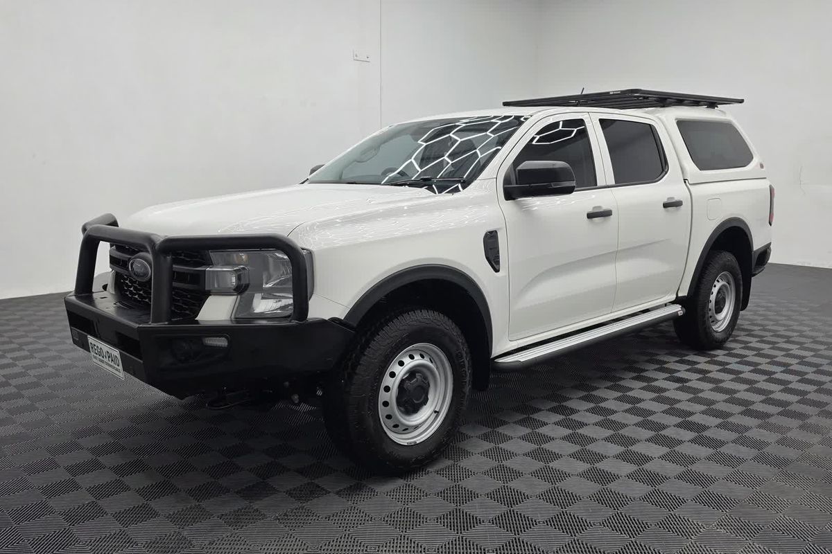 2024 Ford Ranger XL 4X4 2.0L image 9