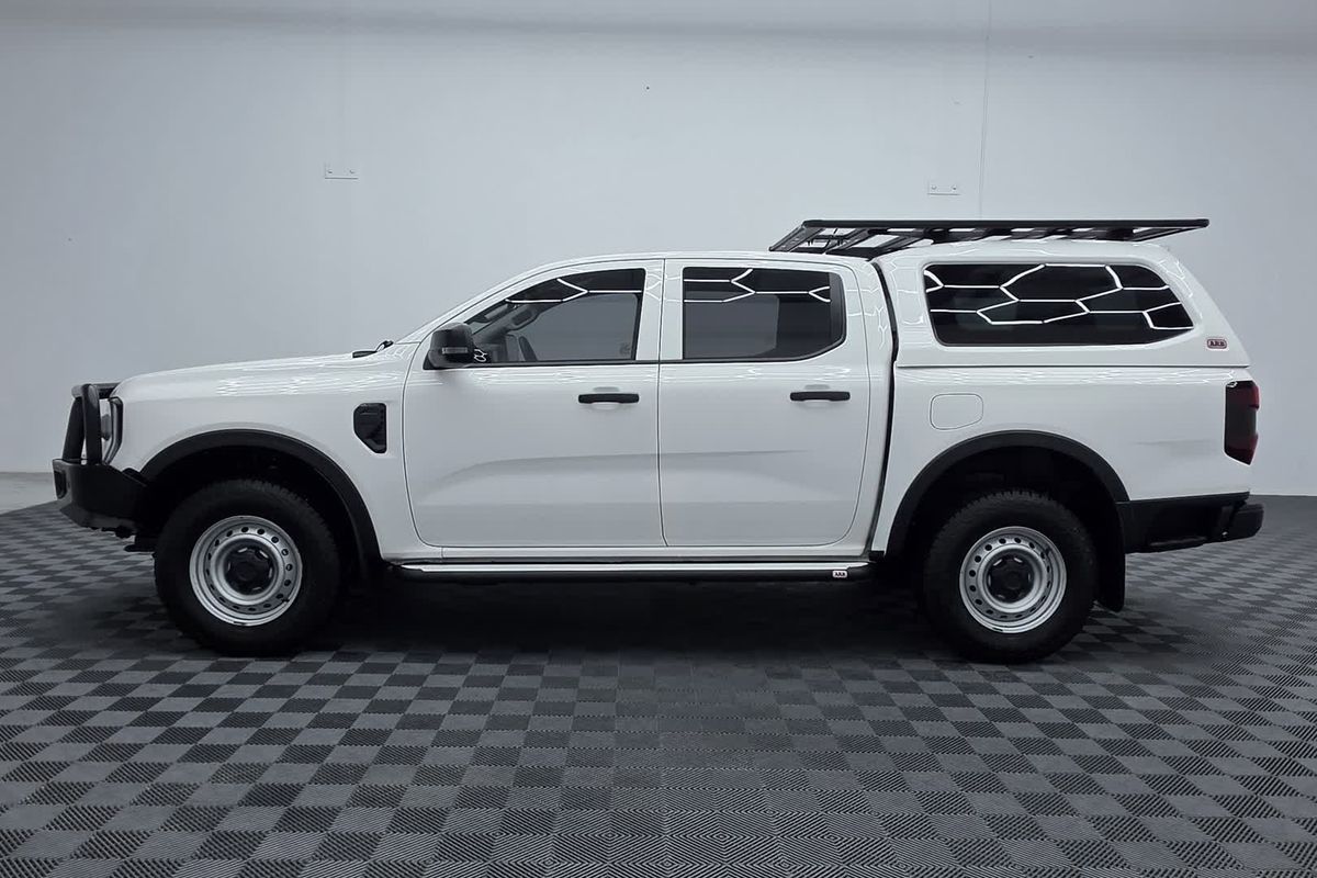 2024 Ford Ranger XL 4X4 2.0L image 11