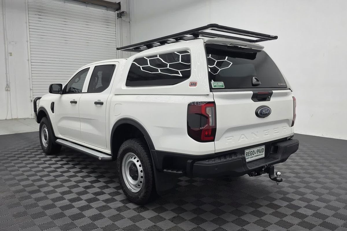 2024 Ford Ranger XL 4X4 2.0L image 12