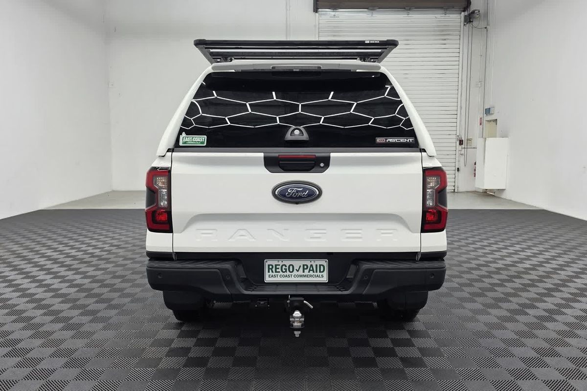 2024 Ford Ranger XL 4X4 2.0L image 13
