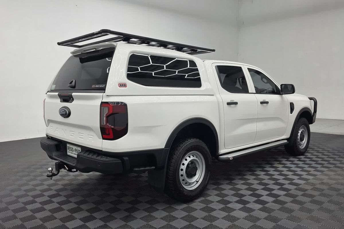 2024 Ford Ranger XL 4X4 2.0L image 14