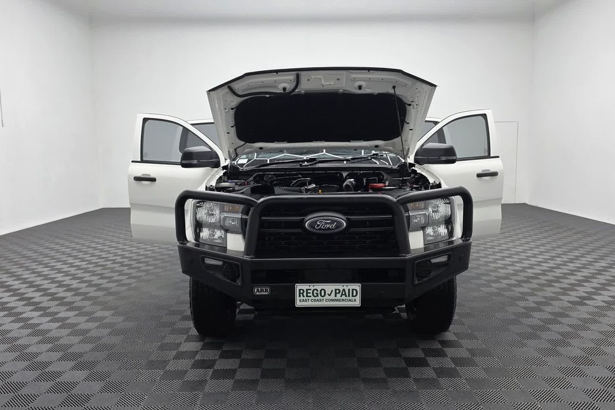 2024 Ford Ranger XL 4X4 2.0L image 18