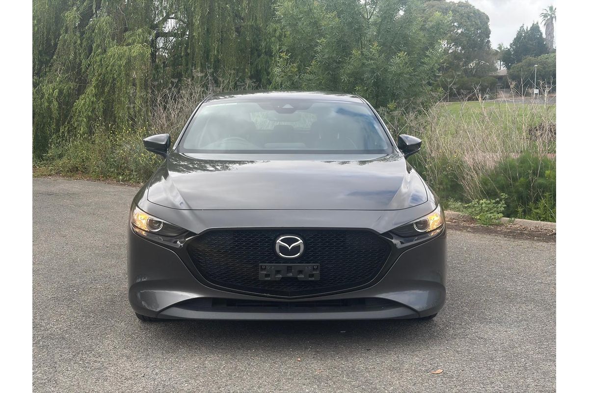 2019 Mazda 3 G20 Touring BP Series