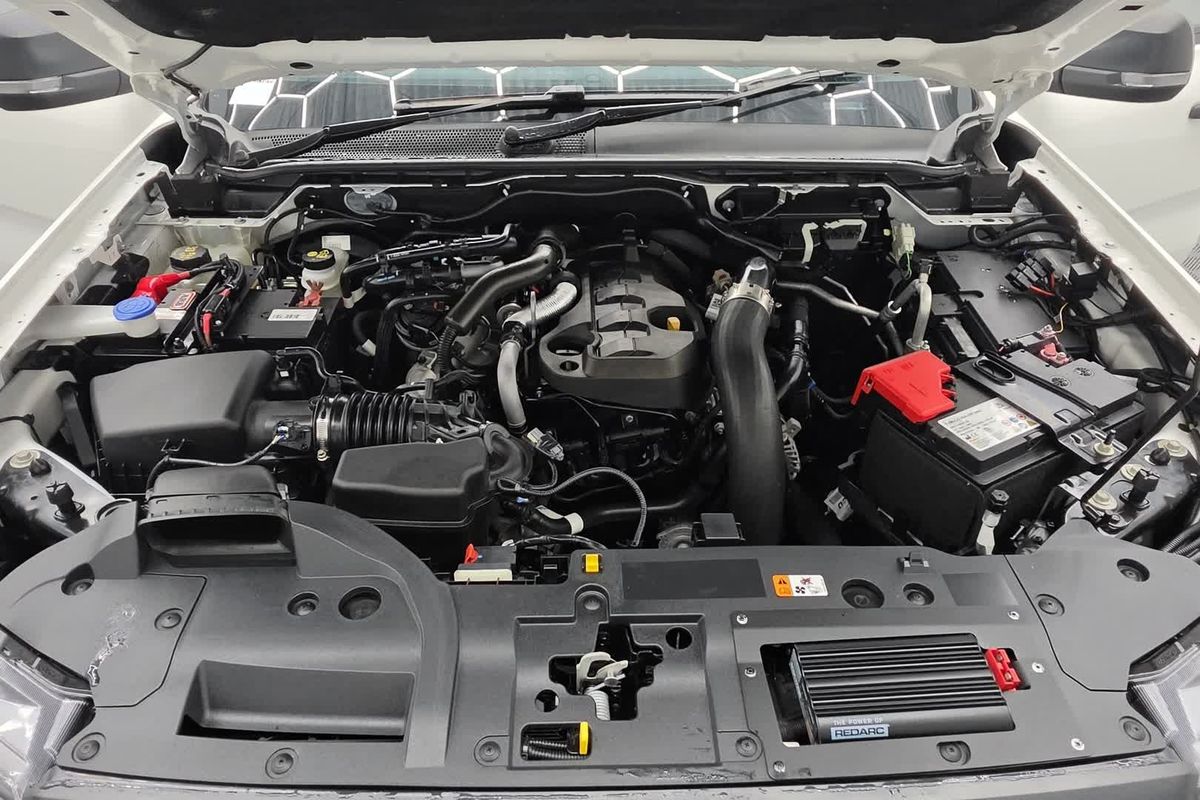 2024 Ford Ranger XL 4X4 2.0L image 19