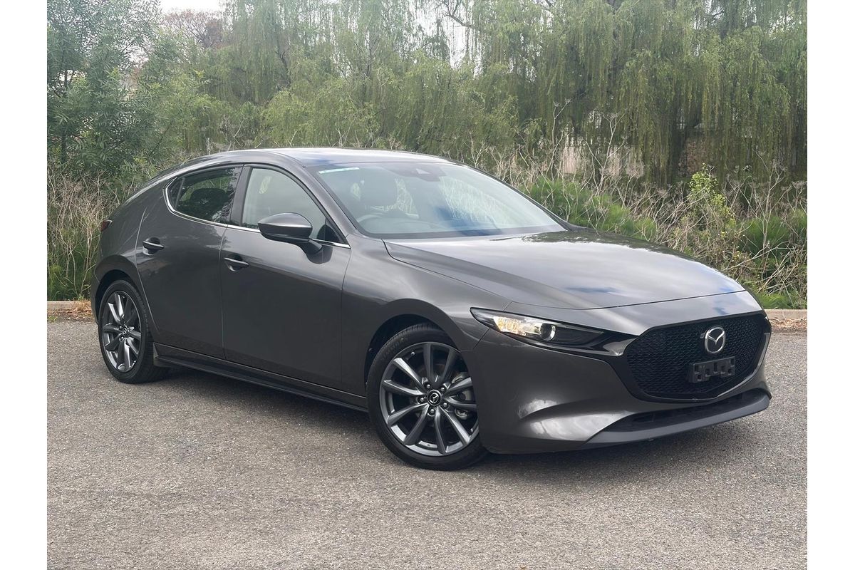 2019 Mazda 3 G20 Touring BP Series