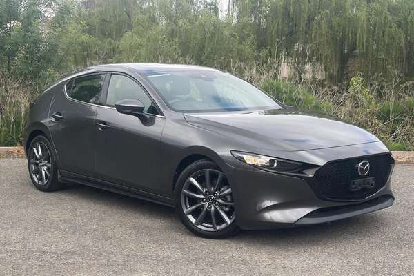 2019 Mazda 3 G20 Touring BP Series