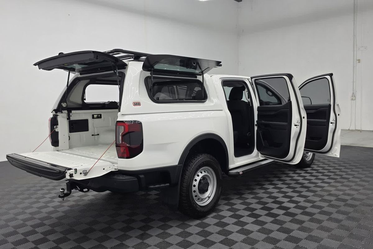 2024 Ford Ranger XL 4X4 2.0L image 25