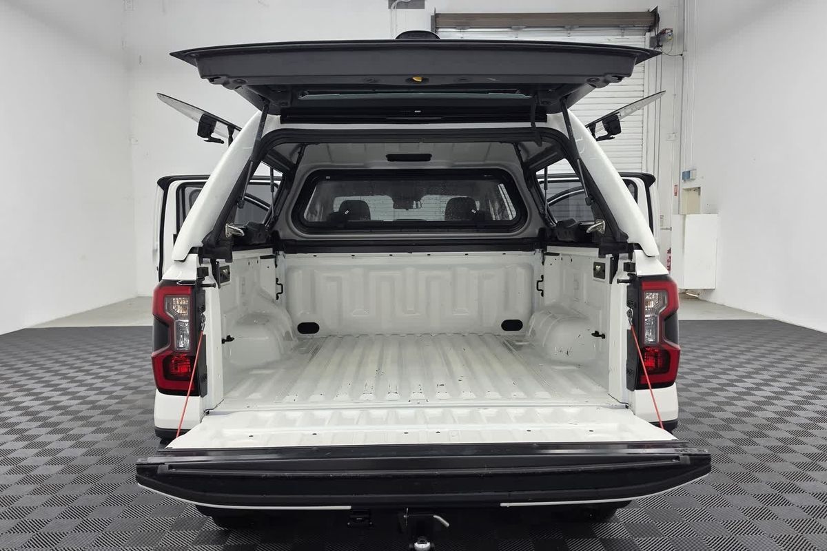 2024 Ford Ranger XL 4X4 2.0L image 26