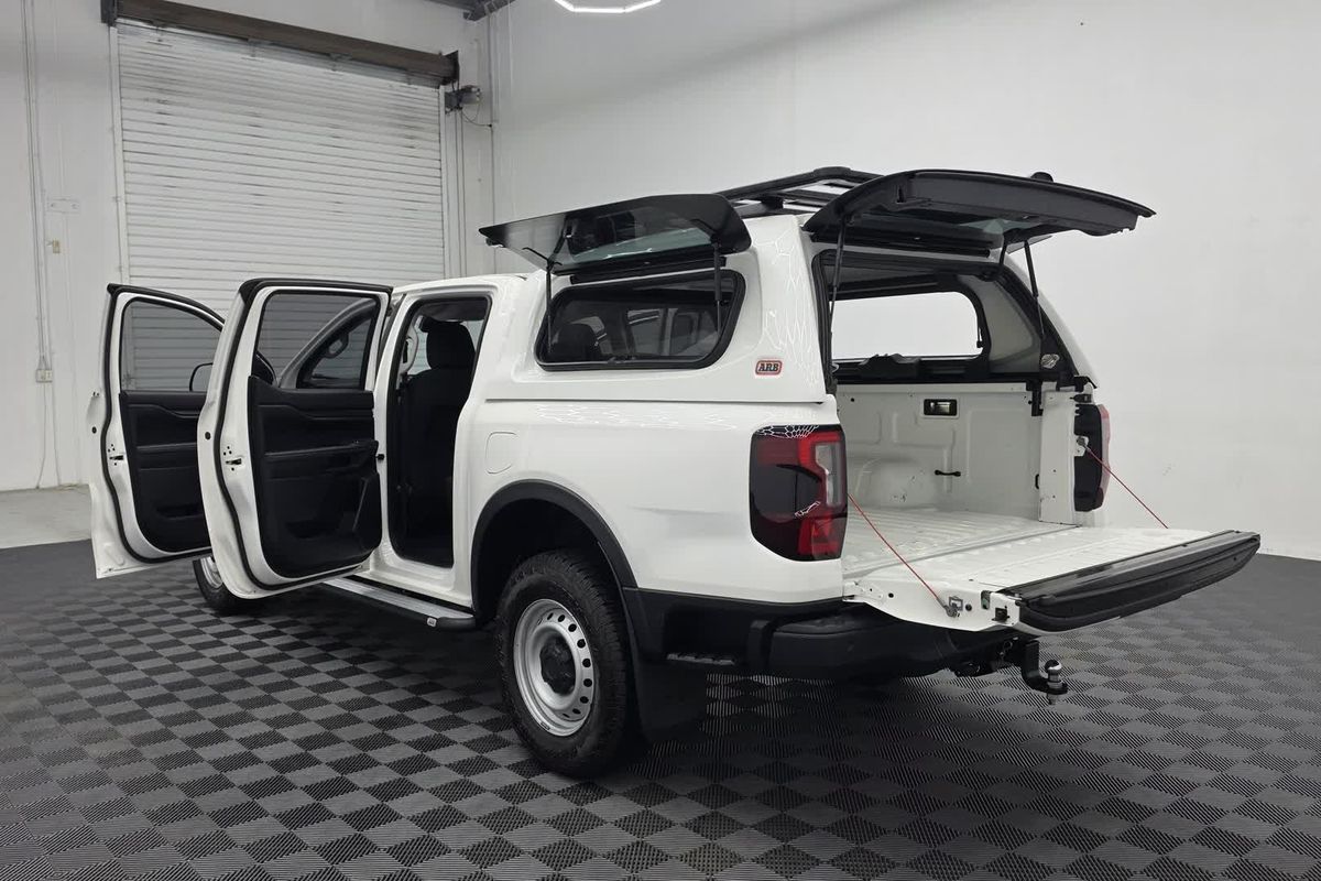 2024 Ford Ranger XL 4X4 2.0L image 27