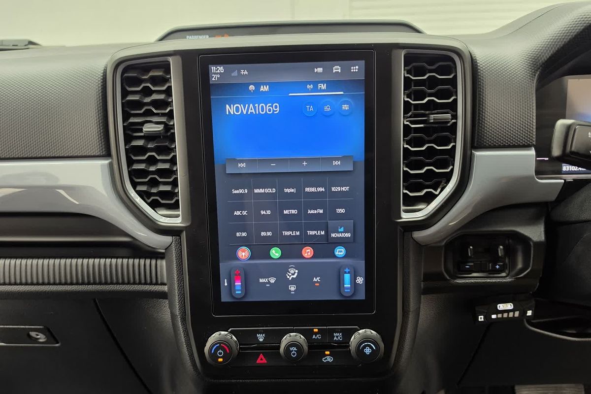 2024 Ford Ranger XL 4X4 2.0L image 32