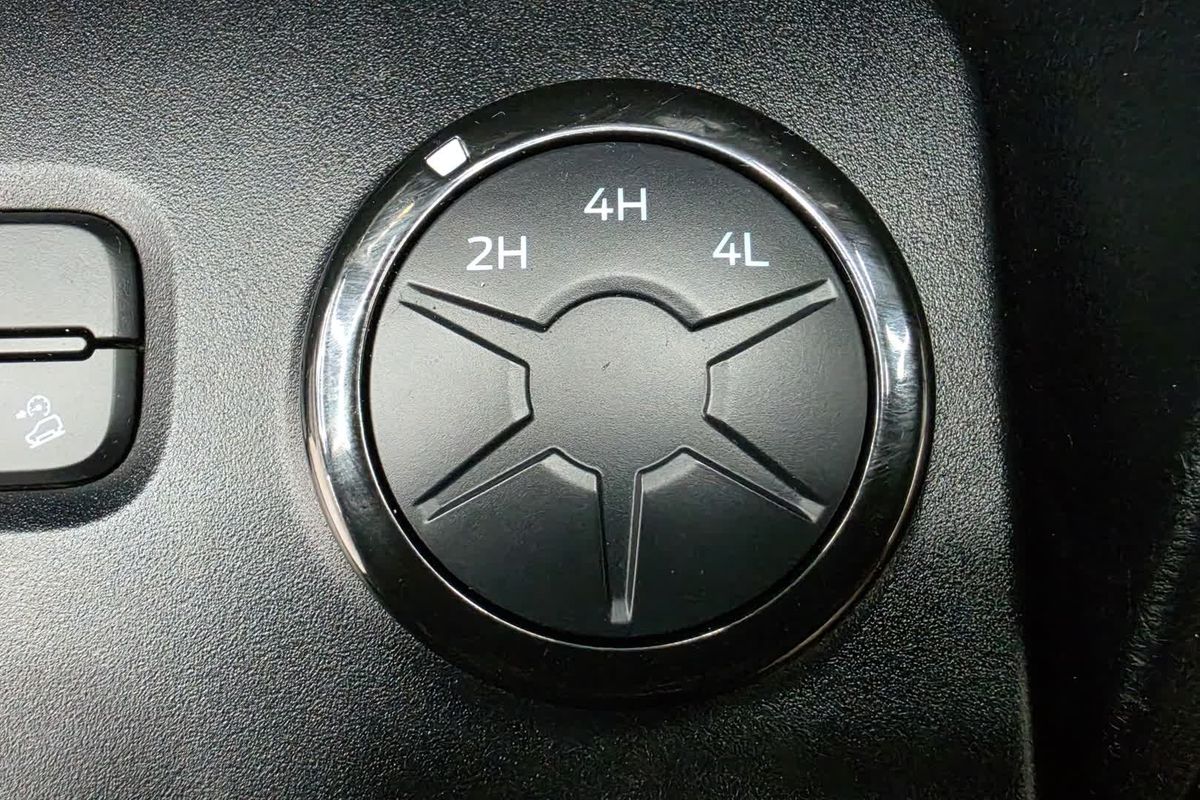 2024 Ford Ranger XL 4X4 2.0L image 35