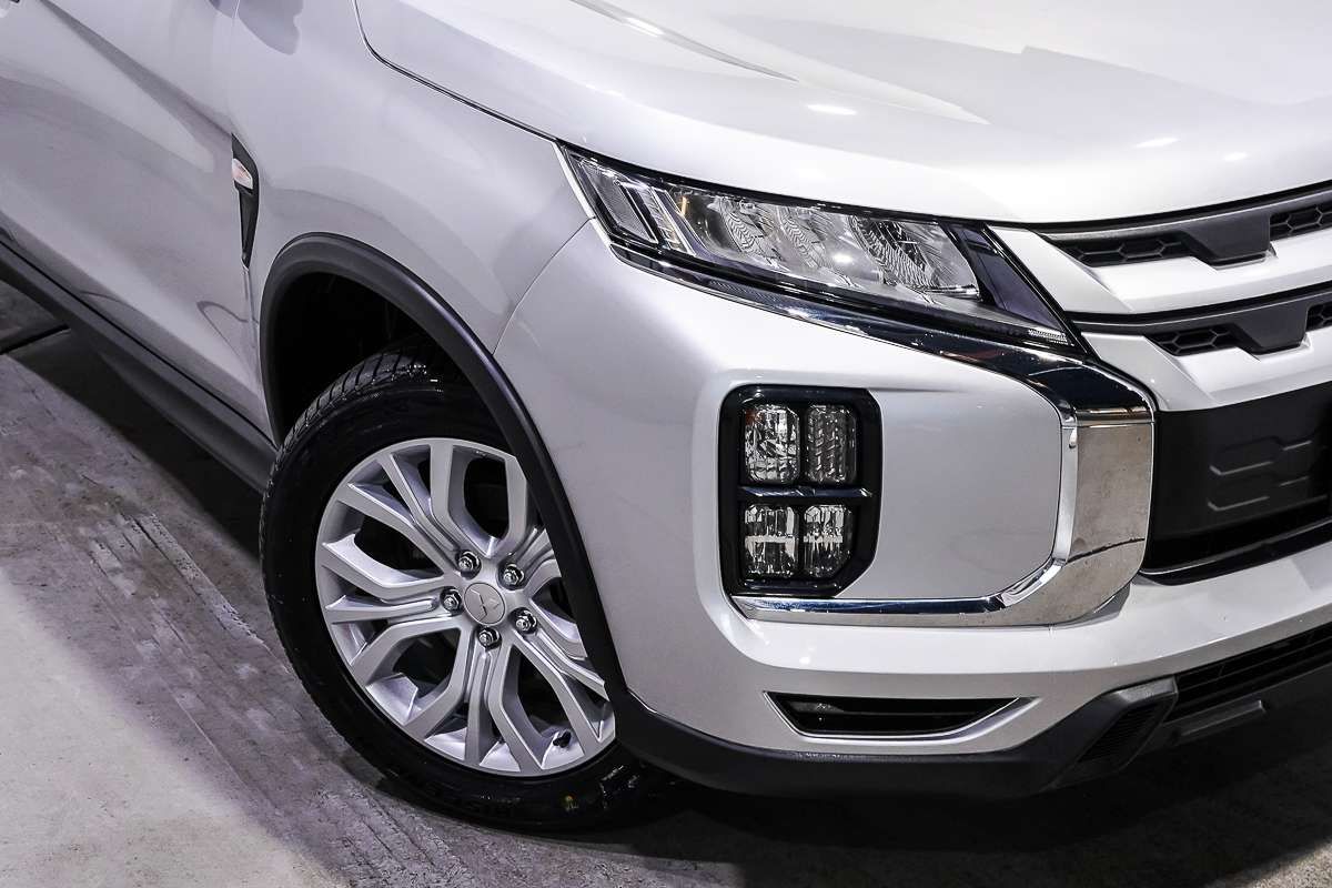 2023 Mitsubishi ASX ES XD