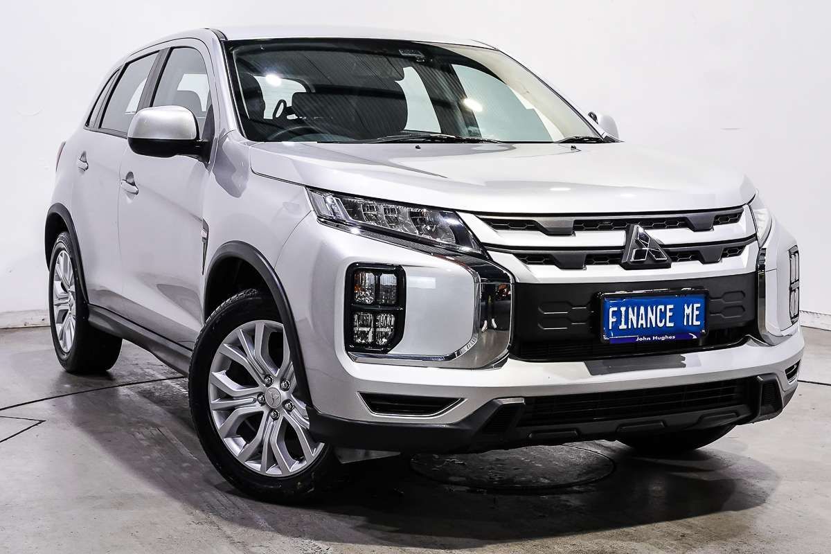 2023 Mitsubishi ASX ES XD