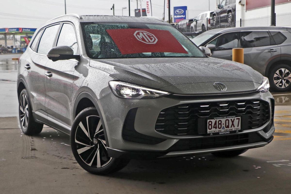 2026 MG ZS Essence Hybrid+ ZS32