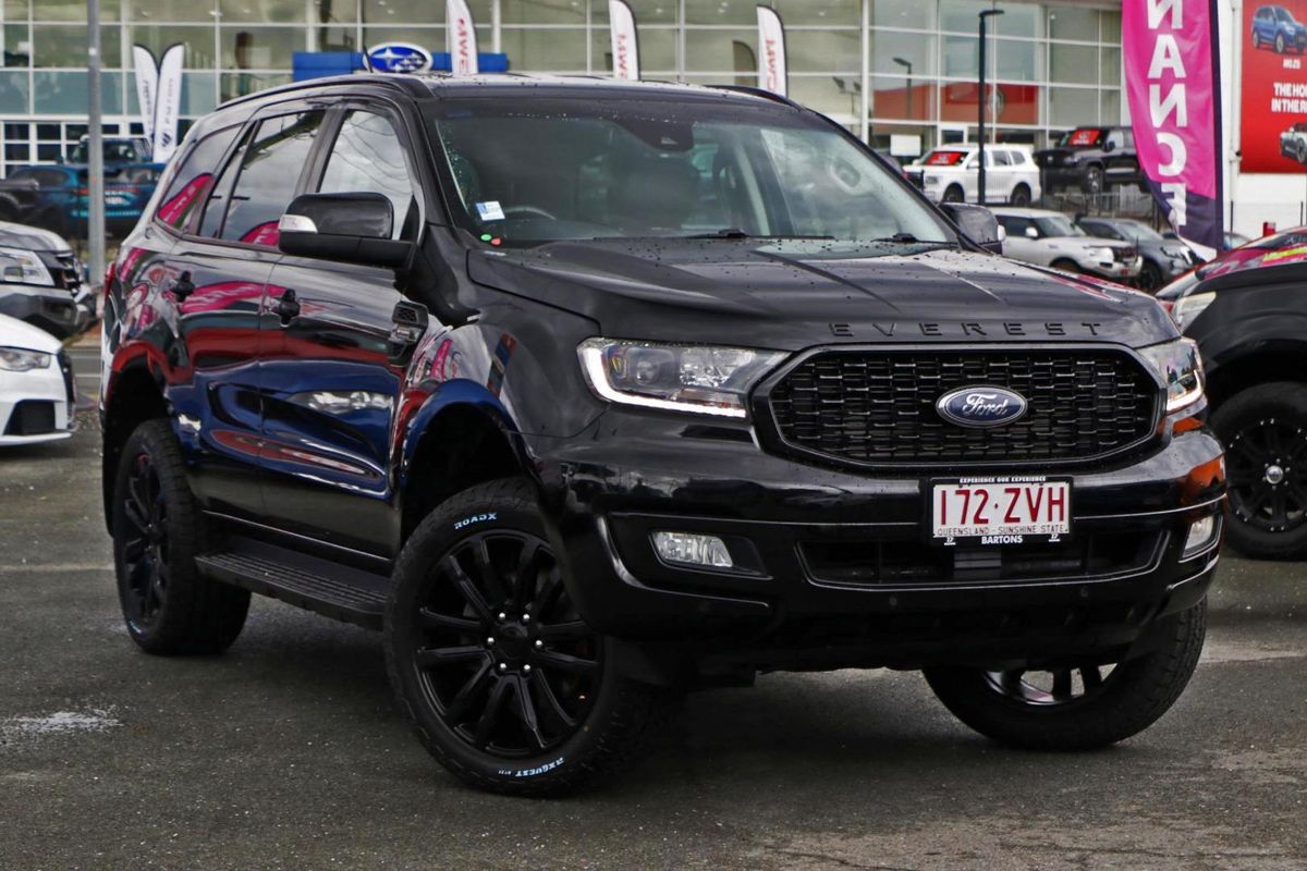 2020 Ford Everest Sport UA II 2.0L