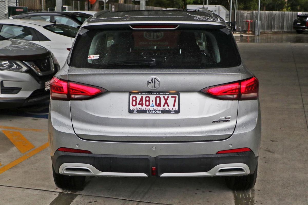 2026 MG ZS Essence Hybrid+ ZS32