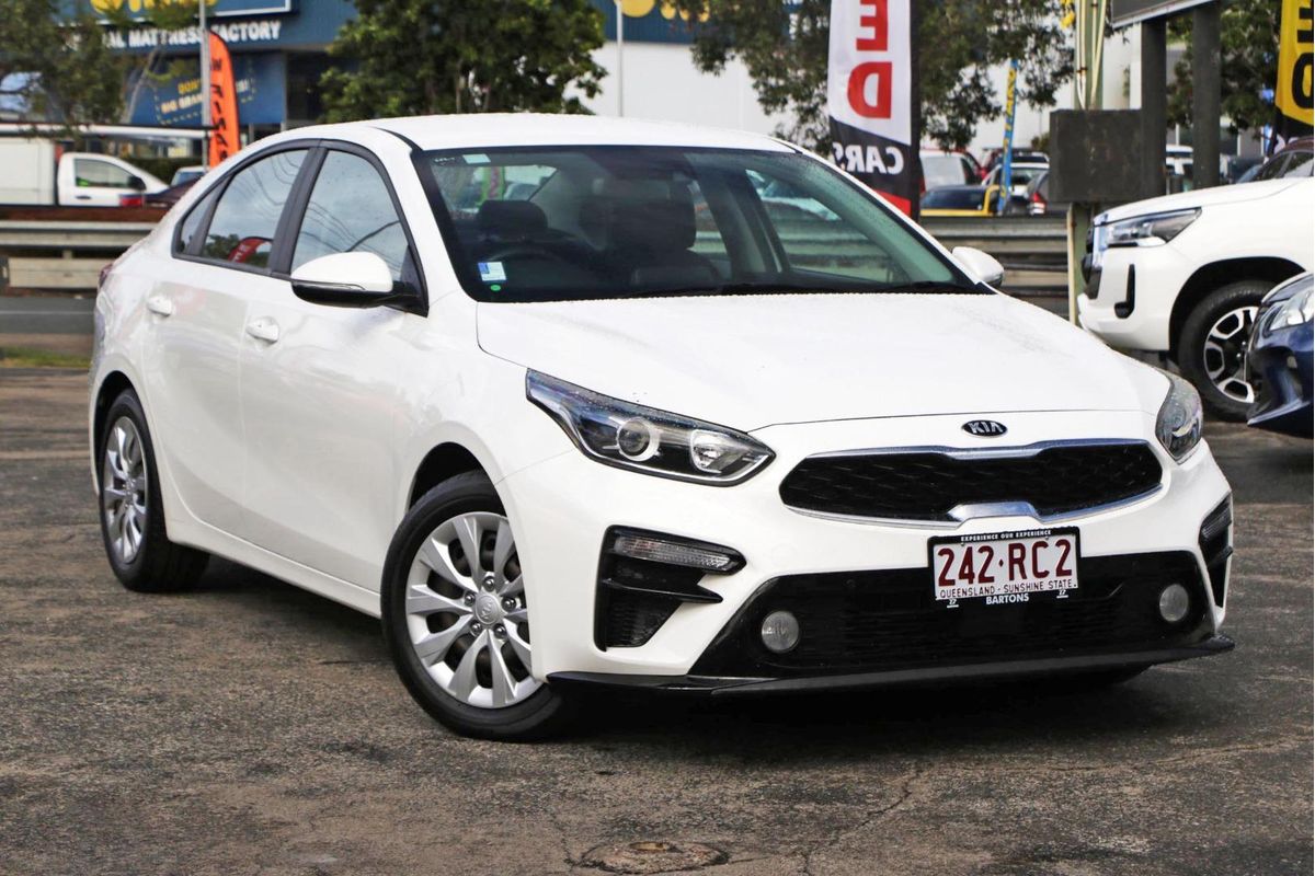 2021 Kia Cerato S BD