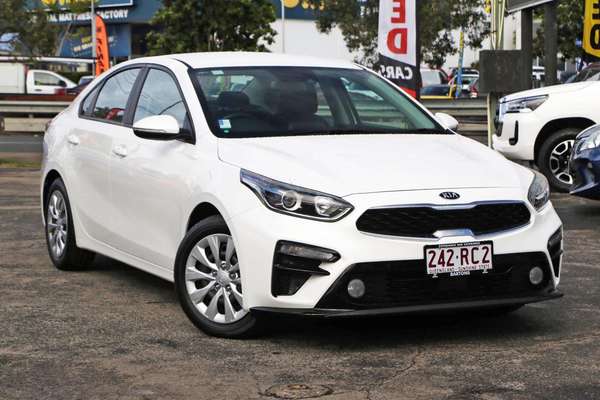 2021 Kia Cerato S BD