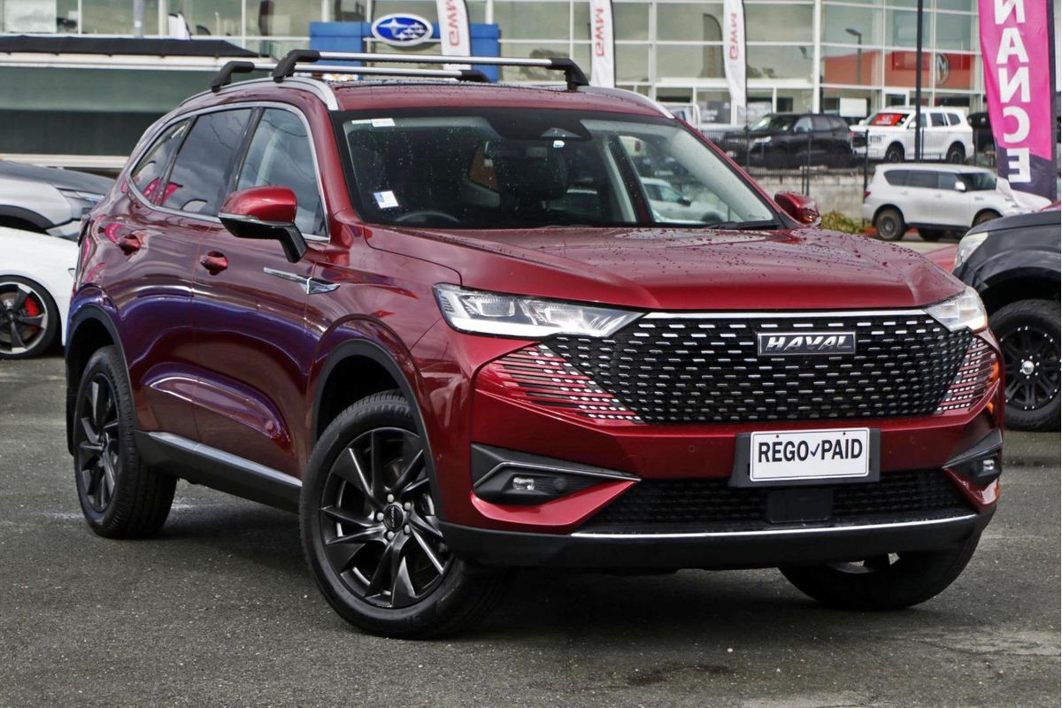 2022 GWM Haval H6 Ultra Hybrid B01
