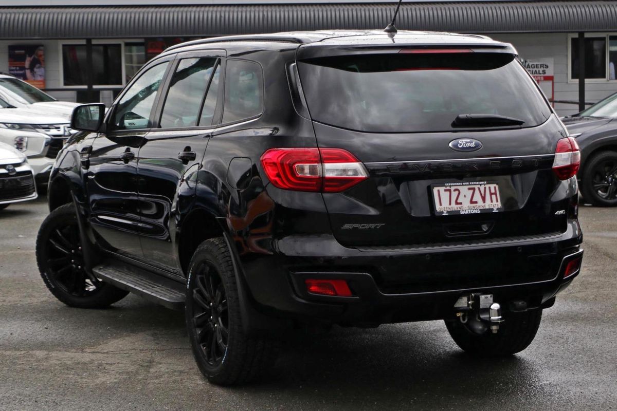 2020 Ford Everest Sport UA II 2.0L
