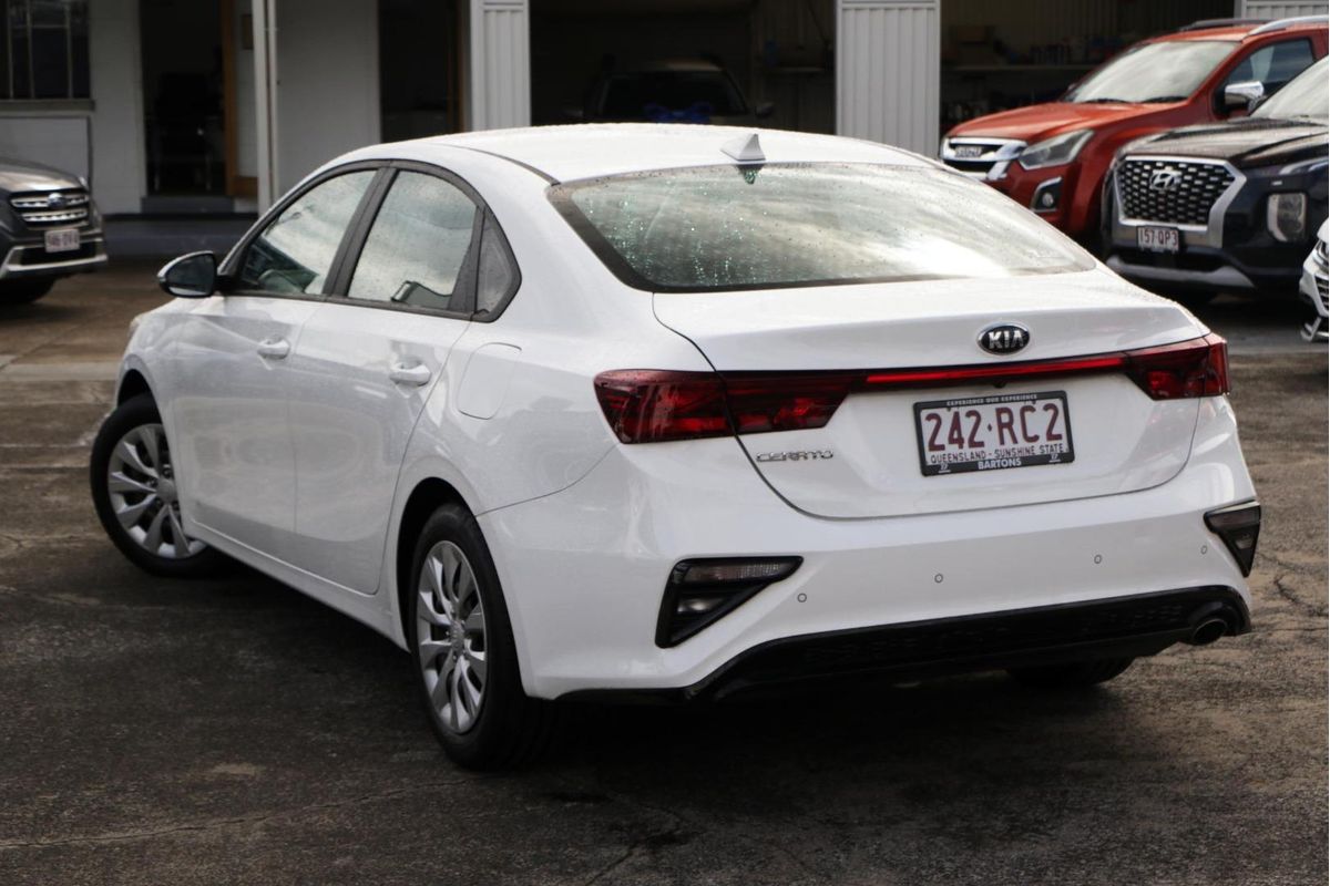 2021 Kia Cerato S BD