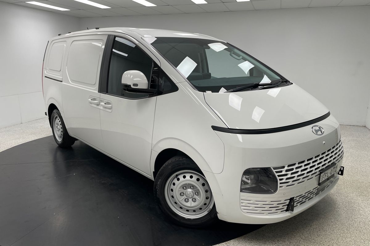 2023 Hyundai STARIA LOAD US4.V2