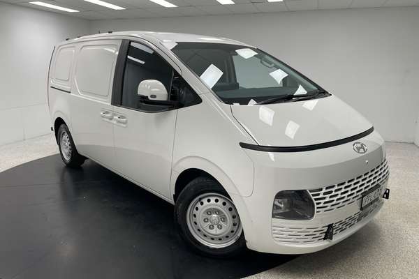 2023 Hyundai STARIA LOAD US4.V2
