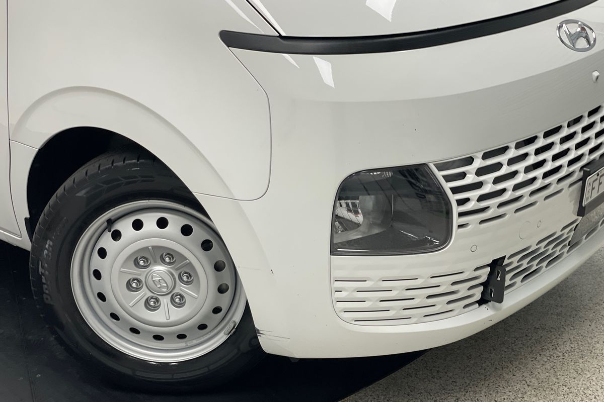 2023 Hyundai STARIA LOAD US4.V2